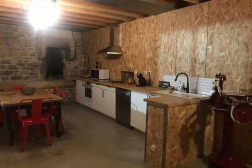 G�te de Bellevue Capdenac-le-haut !!!