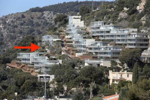 Costa Plana Apartment 528 (3km From Monaco)