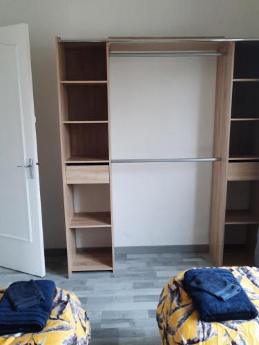 Apartamento Maison Meubl�e 6 Personnes
