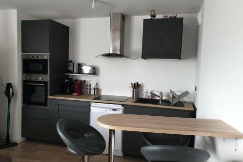 Apartamento Cancale Vacances