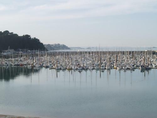 Apartamento Studio 2 Pers Cancale Vue Mer