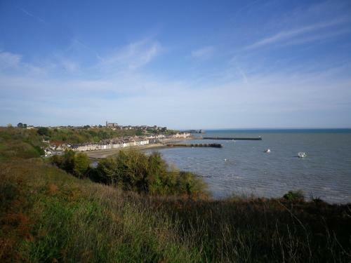 Apartamento Studio 2 Pers Cancale Vue Mer