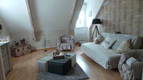 Apartamento Petit Coin de Paradis