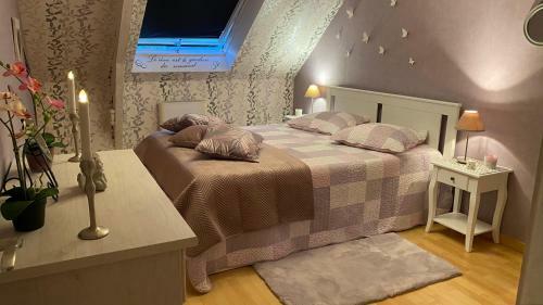 Apartamento Petit Coin de Paradis