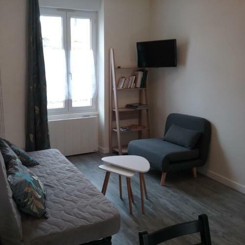 Apartamento Studio