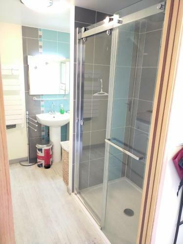 Cancale, Maison Familiale 6 Pers