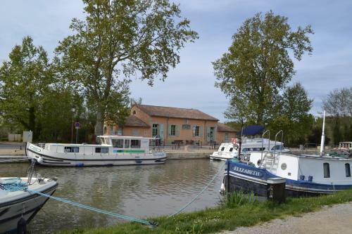 Apartamento L'instant Canal