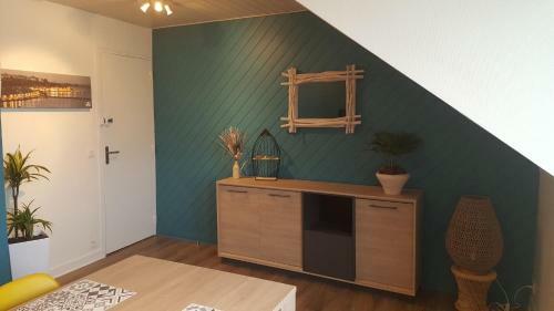 Apartamento G�te "l'escapade Marine"
