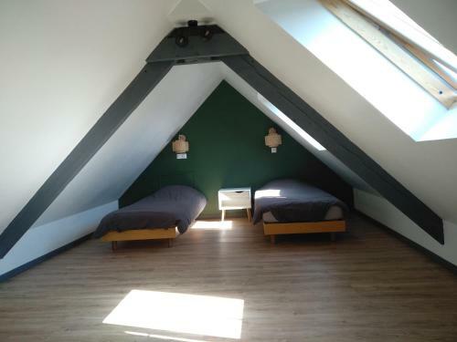 Apartamento Duplex Cancale Centre