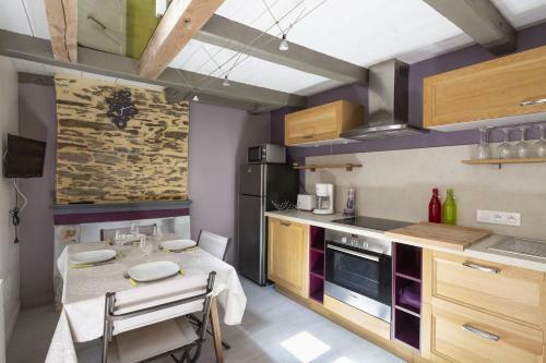 Apartamento Cancale, Centre Ville, Triplex Le Pecheur