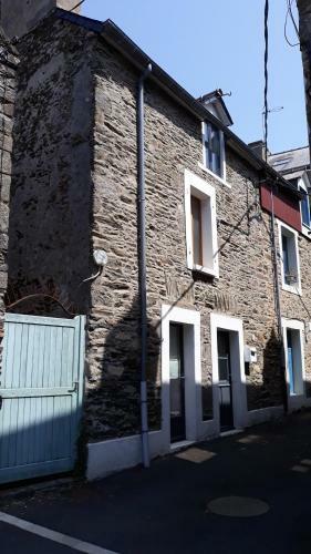 Apartamento Cancale, Centre Ville, Triplex Le Pecheur