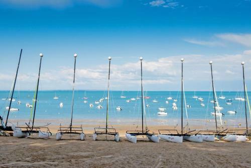 Apartamento Appartement T1 Cancale