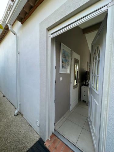 Apartamento Studio Ind�pendant Dans Villa