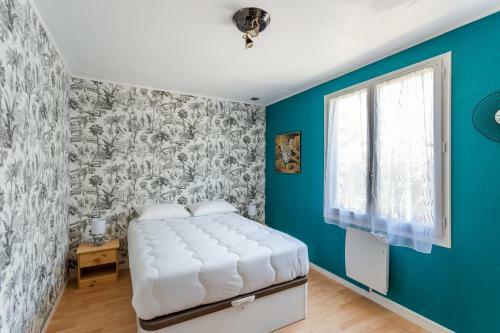 Cancale, La Perle, Maison 8 Personnes