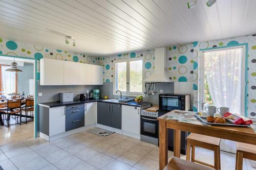 Cancale, La Perle, Maison 8 Personnes