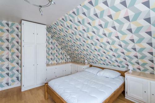 Cancale, La Perle, Maison 8 Personnes