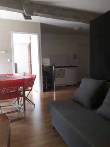 Apartamento Domaine de La Terrasse