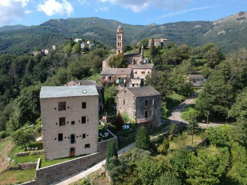 Hostal Castellu D'orezza