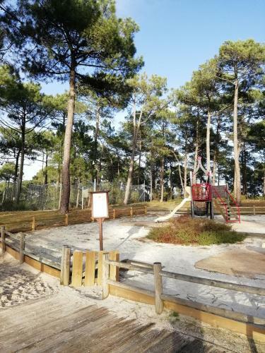 Apartamento Les Grands Pins