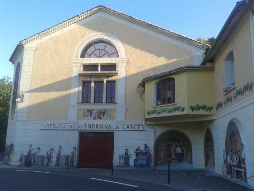 Bed & Breakfast Le Mas Sophil