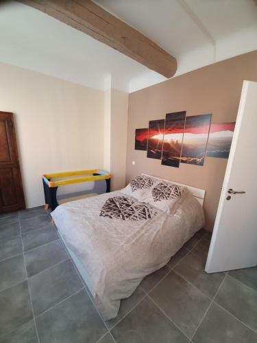 Apartamento Maison de Village � Carces