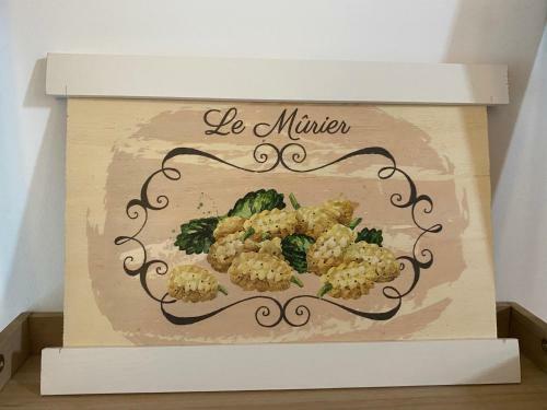 Orangerie de Cardet - Apartment Le M�rier