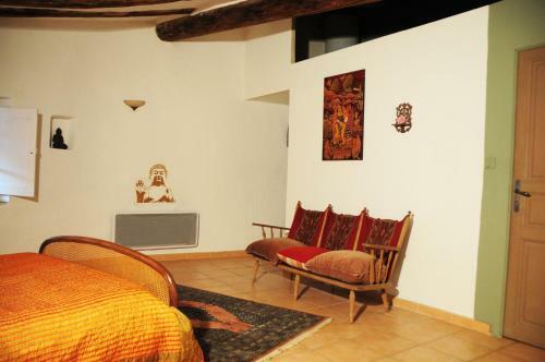Orangerie de Cardet - Apartment Le Tilleul