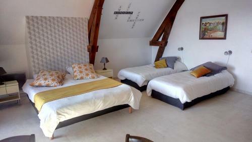 Bed & Breakfast La Maison Du Rocher
