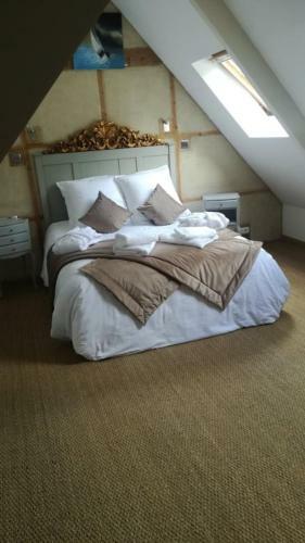 Bed & Breakfast Manoir de Kerledan