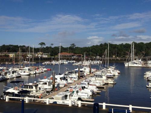 Apartamentos Studio Cap Sud Capbreton Proche Plage