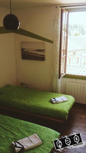 Albergue H2oholidays