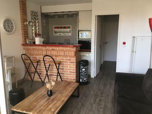 Apartamento Appartement Vue Ocean