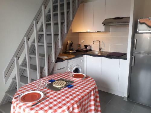 Apartamento Appartement Santocha