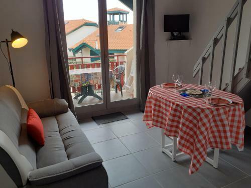 Apartamento Appartement Santocha