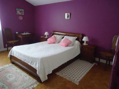 Bed & Breakfast A La Cerisaie