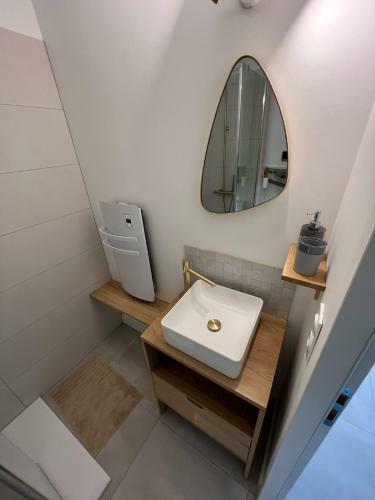 Les Embruns, Oc�an Et Centre Ville � Pied
