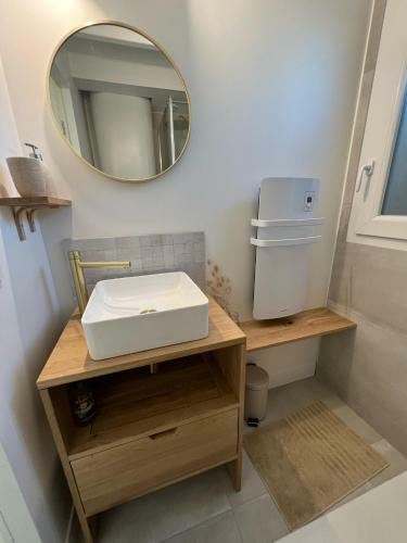 Les Embruns, Oc�an Et Centre Ville � Pied