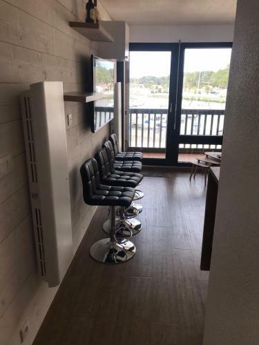 Apartamento Appartement Vue Port Capbreton