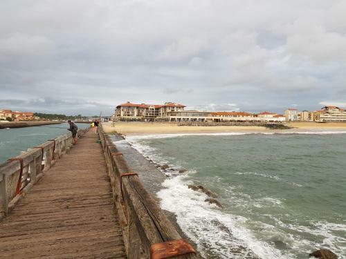 Apartamento Magnifique Appartement Capbreton