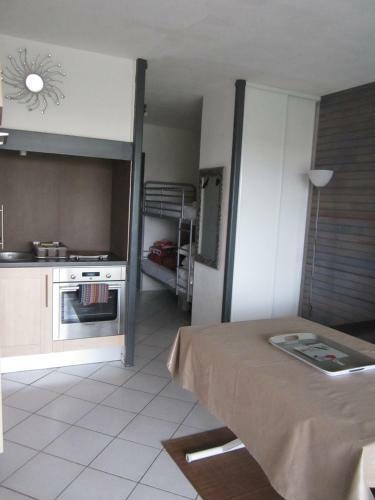 Apartamento Studio Residence Le Signal