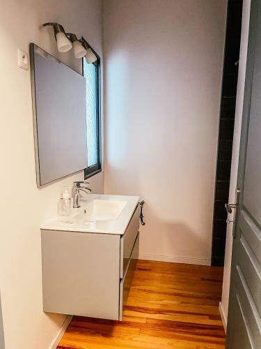 Apartamento Bel Appartement T3 Avec Terrasse