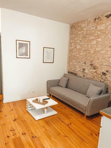 Apartamento Bel Appartement T3 Avec Terrasse