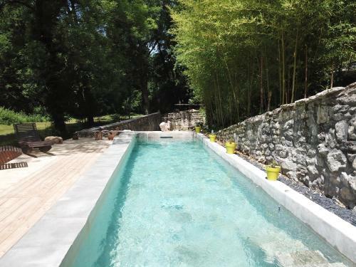 Bed & Breakfast Moulin Bas, Pr�s de La Rivi�re