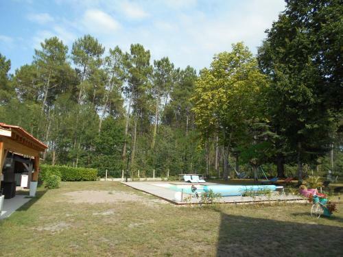Hostal Chambres D�hotes Villa Capsylvaine