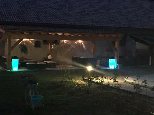 Hostal Chambres D�hotes Villa Capsylvaine