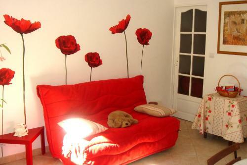Apartamento Coquelicots