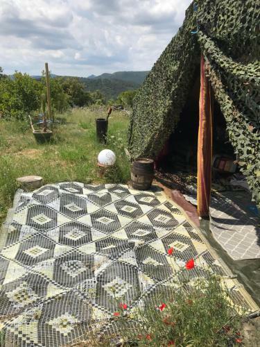 Cabane De L?orient