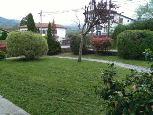 Location D'une Maison Typique Du Pays Basque