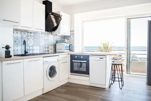 Apartamento Chambre Vue Mer, Sunrise