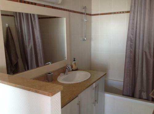 Apartamento Appartement Face Mer, Piscine